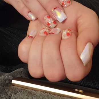LV Nails & Spa - Nail Technicians Near Me - Howell Township, New Jersey