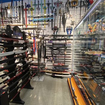 Dream Land - Sword Selection - Toy Stores Near Me - Albuquerque, New Mexico