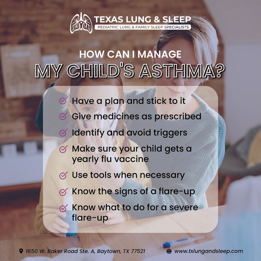 Texas Lung and Sleep - sleep specialist in Sugar Land, TX