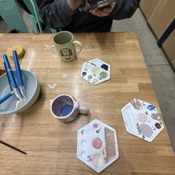 Color Me Mine - Paint-Your-Own Pottery Near Me - Fresno, California Color Me Mine - Paint-Your-Own Pottery Near Me - Fresno, California