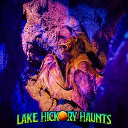Lake Hickory Haunts