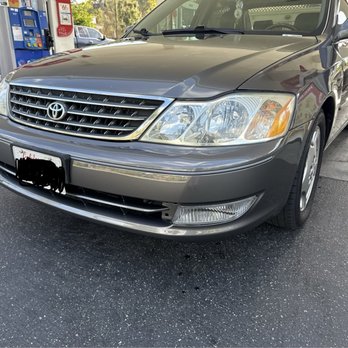 Caliber Collision - New headlight/bumper - Body Shops Near Me - Oceanside, California