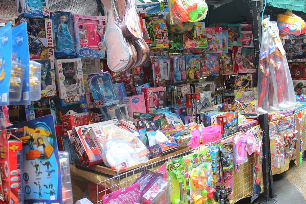 The Curve Street Market