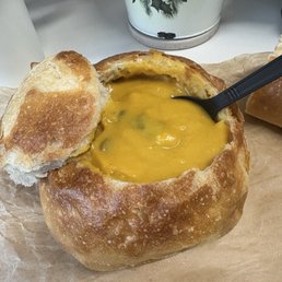 Autumn Squash Soup