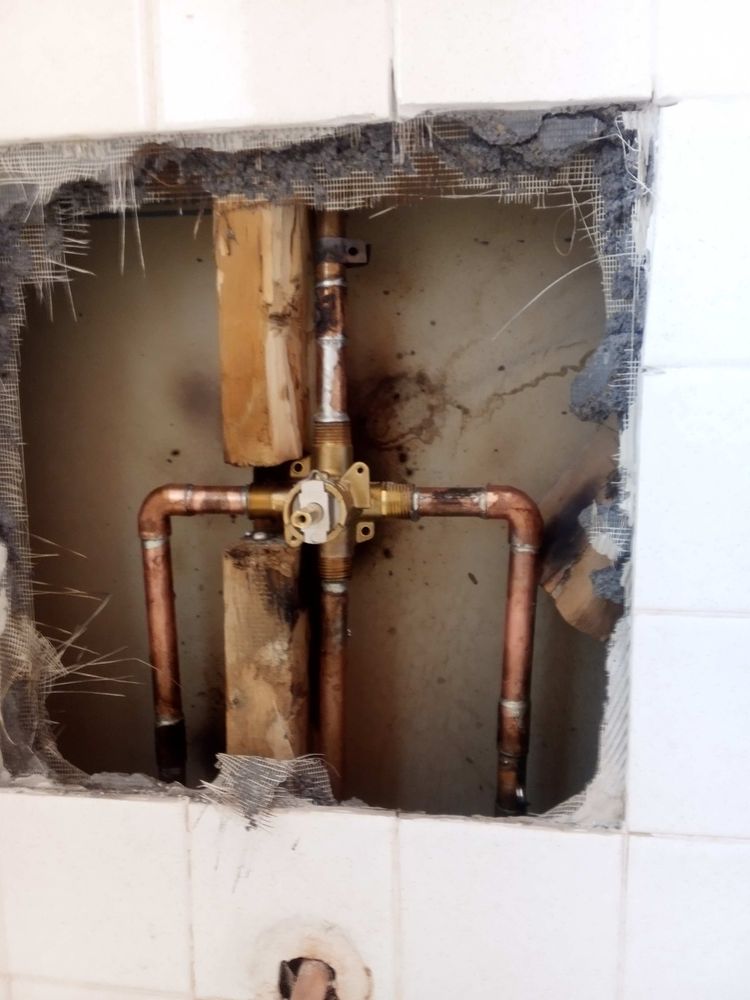 Slide of HDA Plumbing Services