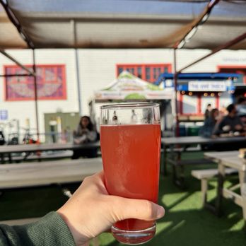 Almanac Adventureland - Berry Sournova - Breweries Near Me - Alameda, California