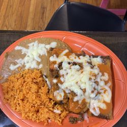Taqueria Los Sanchez’s - Tamales