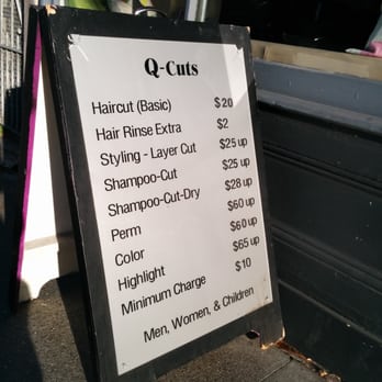 Q Cuts - Hair Salons Near Me - San Francisco, California Q Cuts - Hair Salons Near Me - San Francisco, California
