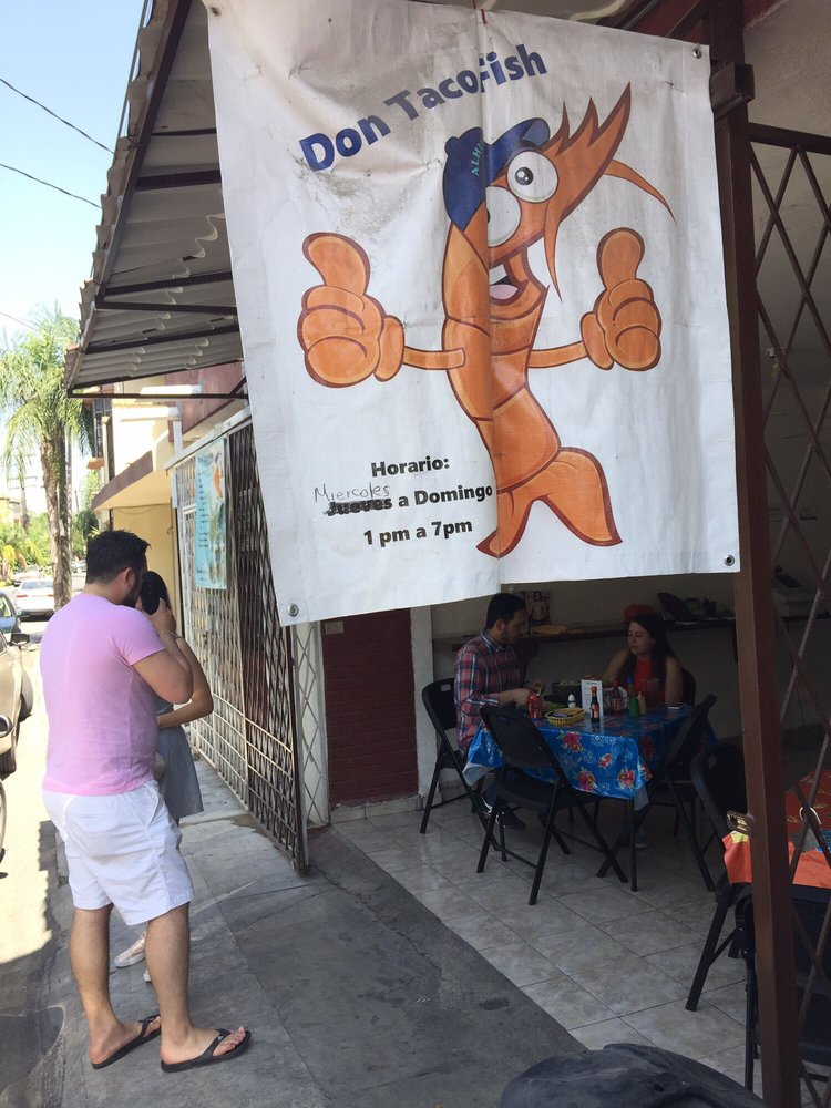 Don Taco Fish