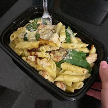 Pastime Pastas - a hand holding a fork - Pasta Shops Near Me - San Francisco, California Pastime Pastas - a hand holding a fork - Pasta Shops Near Me - San Francisco, California