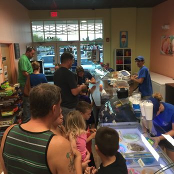 Kimi's Ice Cream - Great turn out for pack 2140! - Desserts Near Me - Apollo Beach, Florida Kimi's Ice Cream - Great turn out for pack 2140! - Desserts Near Me - Apollo Beach, Florida