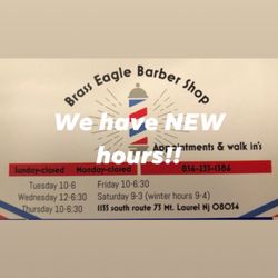 Brass Eagle Barbershop