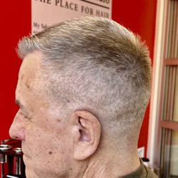 Kim Collins Studio - Men's Haircut