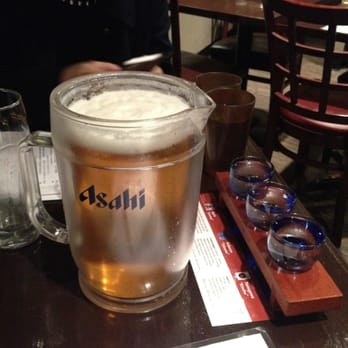 Kiraku - Beer and sake sampler - Tapas/Small Plates Near Me - Berkeley, California Kiraku - Beer and sake sampler - Tapas/Small Plates Near Me - Berkeley, California