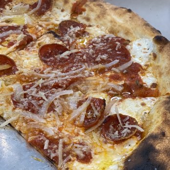 How Ya Dough'n Pizza - Pepperoni - Pizza Near Me - Boca Raton, Florida How Ya Dough'n Pizza - Pepperoni - Pizza Near Me - Boca Raton, Florida
