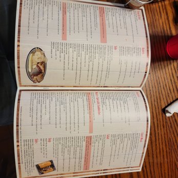 Marie's Diner - Menu - Breakfast & Brunch Near Me - La Plata, Maryland