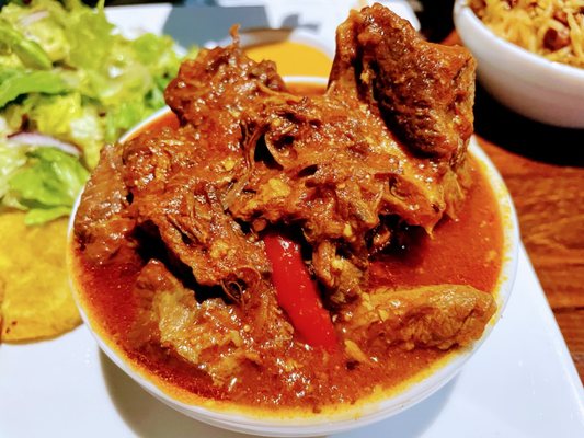 The Island Caribbean Cuisine and Drinks by null