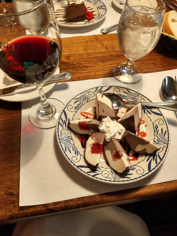 CAFE ROMA RISTORANTE 12 Reviews 14224 Pennsylvania Ave, Hagerstown