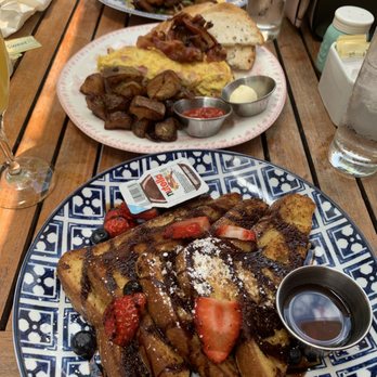 Orange Blossom - French toast and omelet - Breakfast & Brunch Near Me - Miami Beach, Florida Orange Blossom - French toast and omelet - Breakfast & Brunch Near Me - Miami Beach, Florida