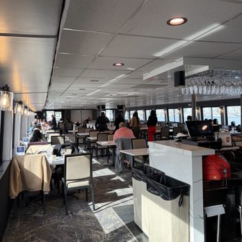 City Cruises - Interior - Venues & Event Spaces Near Me - Marina del Rey, California