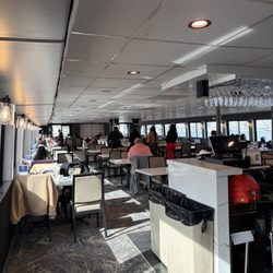City Cruises - Interior