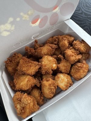 Chick-fil-A by null