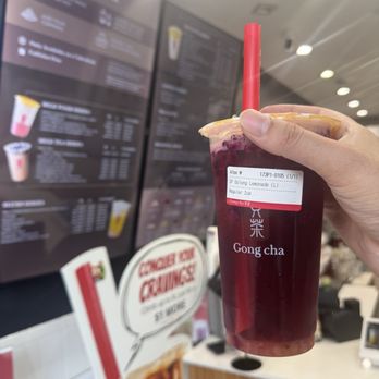 Gong Cha - Bubble Tea Near Me - Jersey City, New Jersey