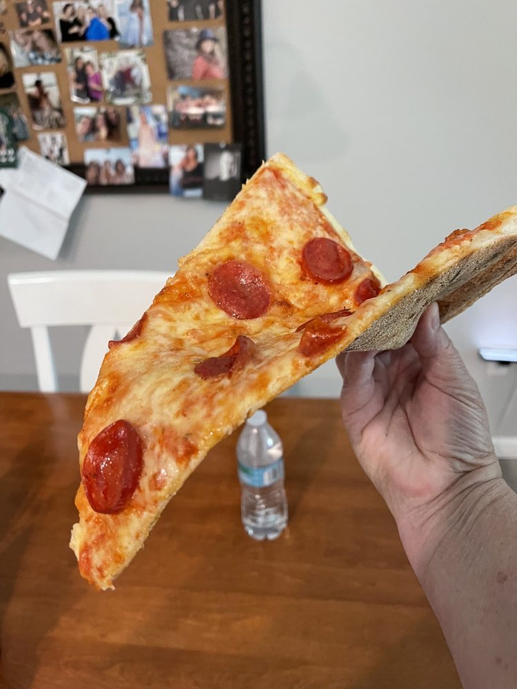 Food from Lucci's Place