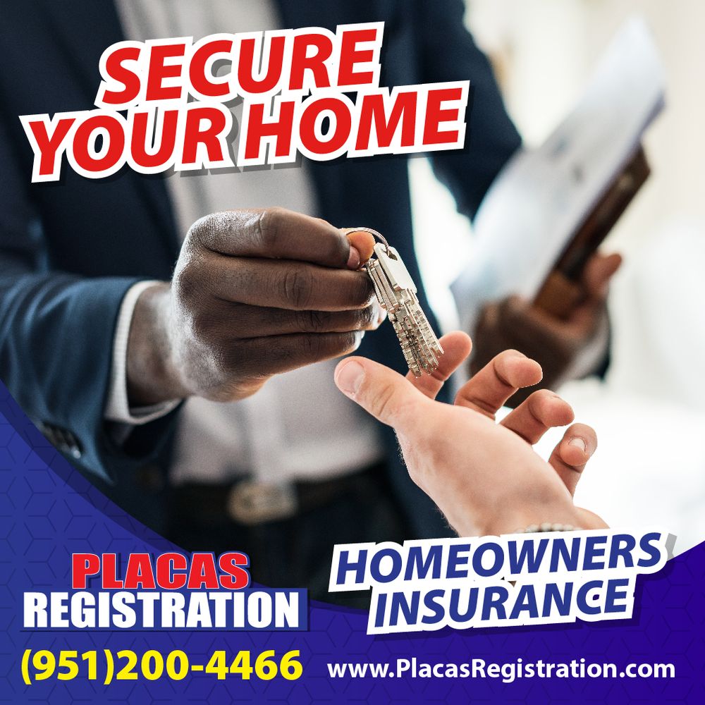 PLACAS INSURANCE & DMV TRUCKING INSURANCE Updated September 2024