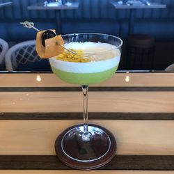Day Line Rooftop Restaurant & Bar - Specialty cocktails !