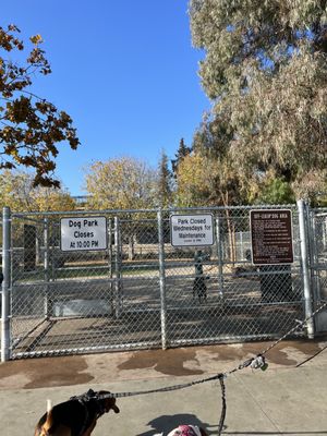 Reed Street Dog Park by null