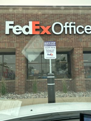 FedEx 店舗サイン FedEx 店舗サイン - メルカリ