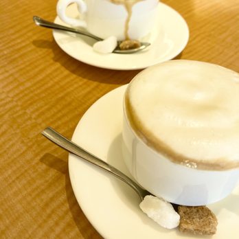 Gallery Cafe - Cappuccinos - Cafes Near Me - Pebble Beach, California