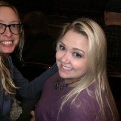 Damnationland - Aww yah.  Here with the very famous Courtney from the  Damnationland hit movie -Syndrome ;)