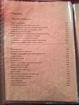Menu photo 7 Uva d'Oro Modena, MO