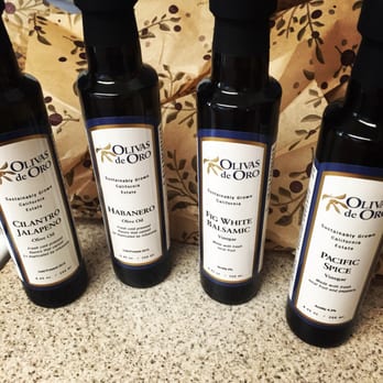 Fallbrook Avocado Festival - Some Evvo and vinegars from the event - Festivals Near Me - Fallbrook, California