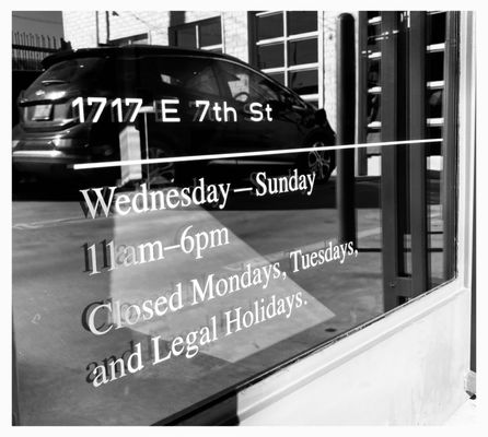 Institute of Contemporary Art, Los Angeles by null