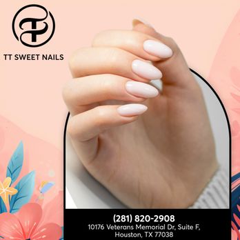 TT Sweet Nails - Nail Salons Near Me - Houston, Texas