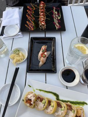 Sakana Sushi Bar & Japanese by null