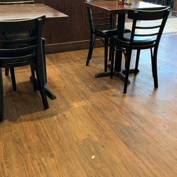 Corner Bakery Cafe - The floor is not clean! - Bakeries Near Me - San Diego, California