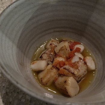 Atla - Scallops - Mexican Near Me - New York, New York