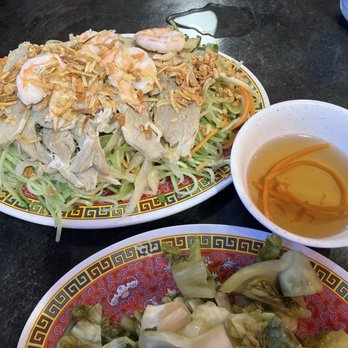 Tan Khai Hoan - Gỏi Sữa or Jelly Fish Sour Salad - Vietnamese Near Me - Rosemead, California Tan Khai Hoan - Gỏi Sữa or Jelly Fish Sour Salad - Vietnamese Near Me - Rosemead, California