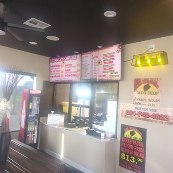 El Duran Taco Shop - Tacos Near Me - Shafter, California