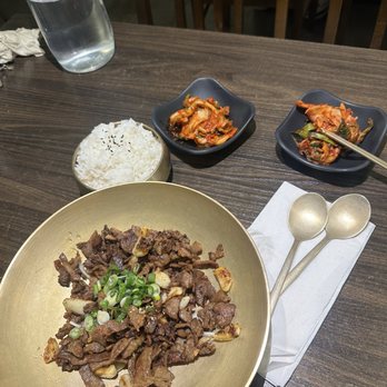 KOOKSOO - By - Korean Near Me - Plano, Texas