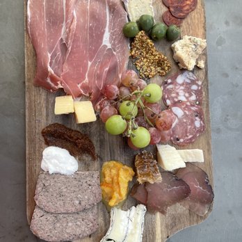Fern - The meat and cheese board - New American Near Me - West Palm Beach, Florida