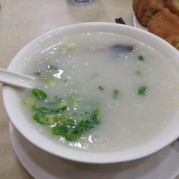 洪利粥店茶餐廳 - Pork & Thousand Year Old Egg Congee - Congee Near Me - Hong Kong, HK 洪利粥店茶餐廳 - Pork & Thousand Year Old Egg Congee - Congee Near Me - Hong Kong, HK