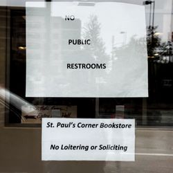 St. Paul's Corner - Whom would Jesus shun