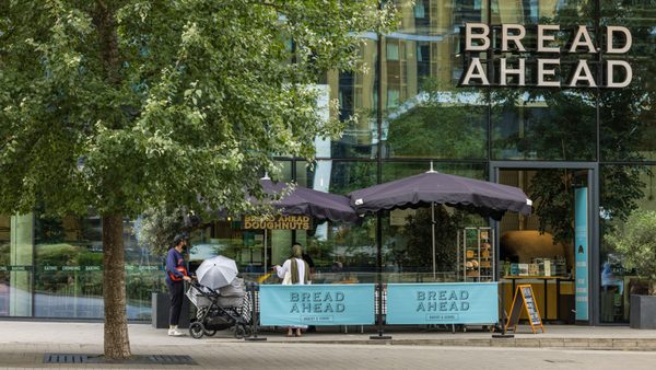 Bread Ahead Bakery Wembley by null