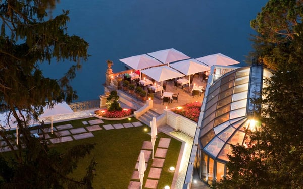 Mandarin Oriental, Lago di Como by null