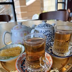 Lajevard Diner Cafe